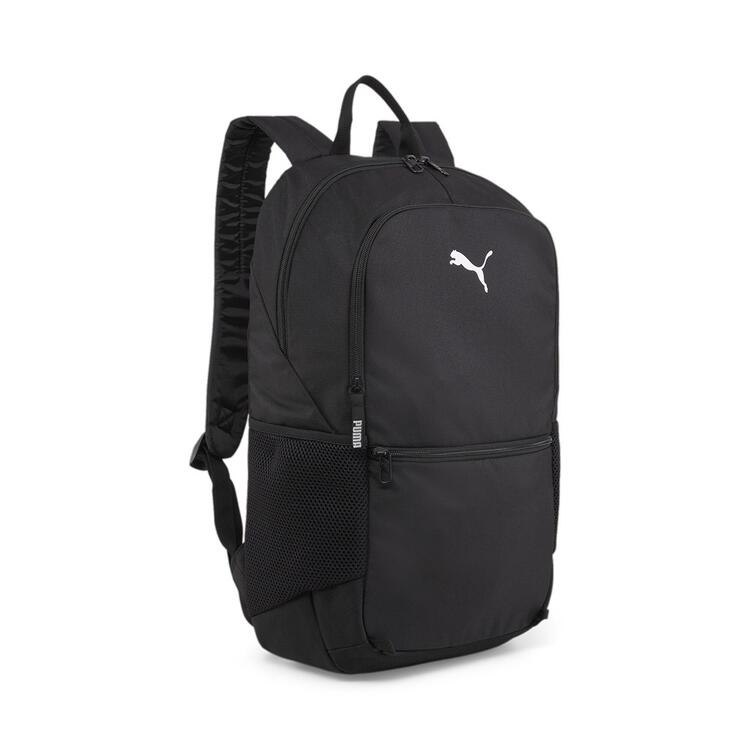 puma teamgoal backpack with ball net 090467 puma black gr osfa