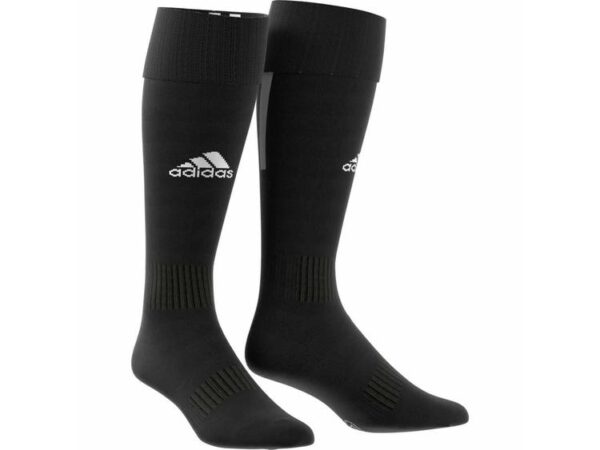 adidas santos sock 18 black white cv3588 gr 4345