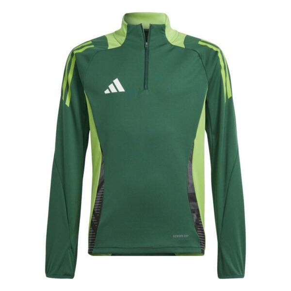 adidas tiro 24 competition training top kinder is1654 drkgrn gr 116