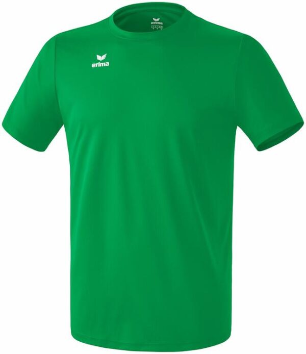 erima funktions teamsport t shirt junior smaragd 208654 gr 152