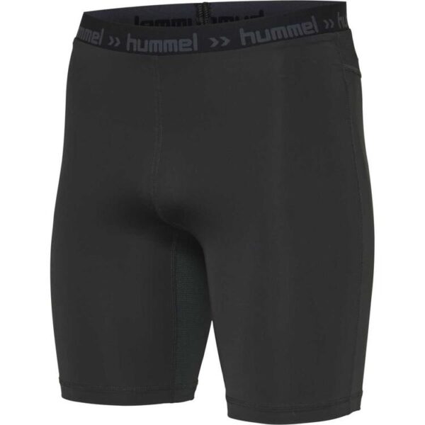 hummel hml first performance tight shorts black 204504 2001 gr s