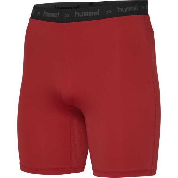 hummel hml first performance tight shorts true red 204504 3062 gr s