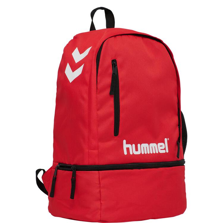 hummel hmlpromo back pack 205881 true red gr one