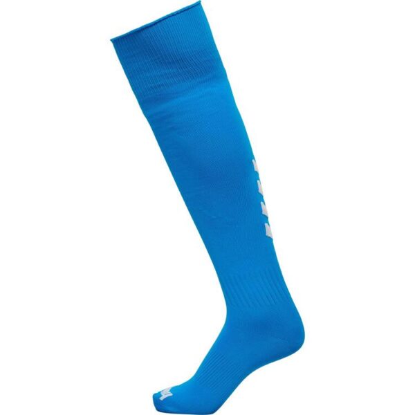 hummel hmlpromo football sock 205880 diva blue gr 31 34