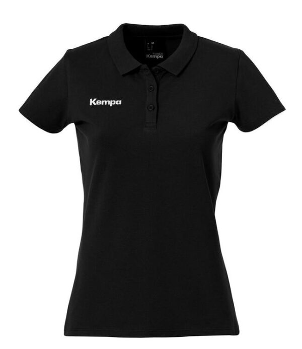 kempa polo shirt women 200234706 schwarz gr s