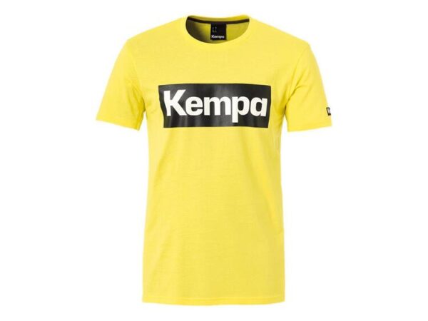kempa promo t shirt 200209208 limonengelb gr