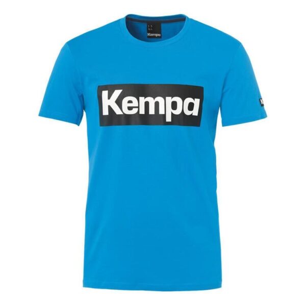 kempa promo t shirt kempablau 200209201 gr m