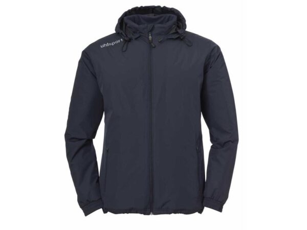 uhlsport essential coach jacket marine 100518002 gr 164