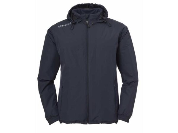 uhlsport essential coach jacket marine 100518002 gr