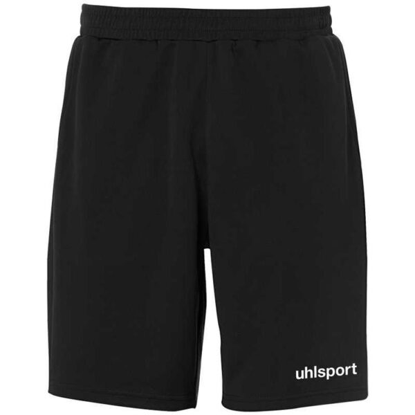 uhlsport essential pes shorts 100519701 schwarz gr 152