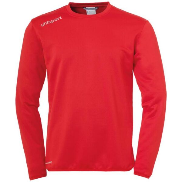 uhlsport essential training top 1002209 rot weiss 128