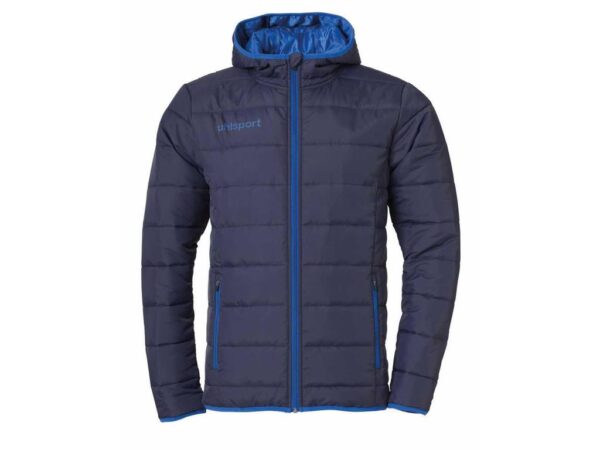 uhlsport essential ultra lite down jacket marine azurblau 100517802 gr